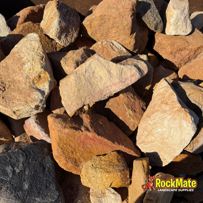 Sandstone Manhandables