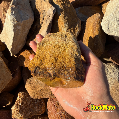 Sandstone Manhandables