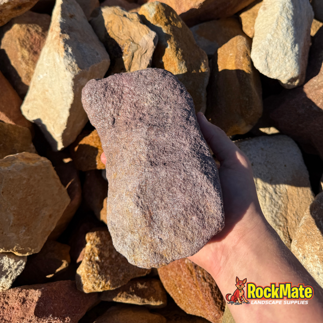Sandstone Manhandables