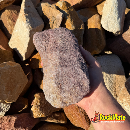 Sandstone Manhandables