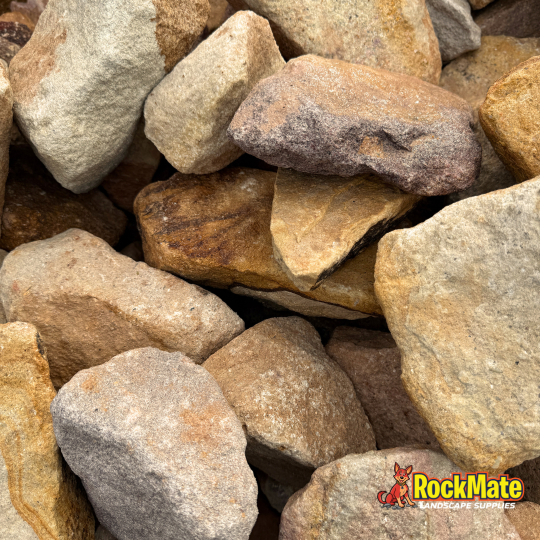 Sandstone Manhandables