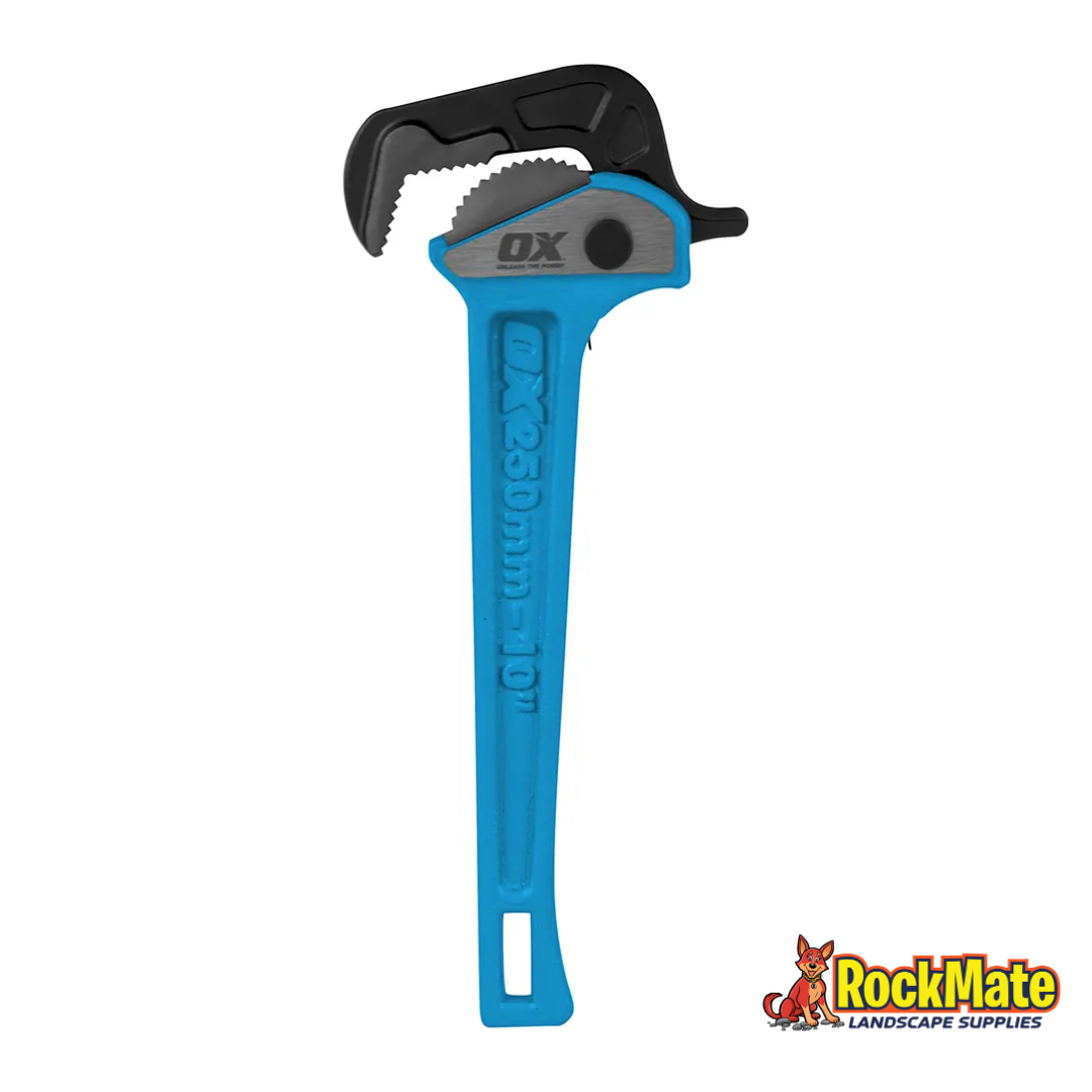 OX Pro Heavy Duty Self Locking Wrench