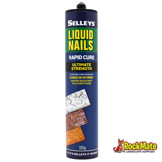 Selleys Liquid Nails Rapid Cure Adhesive 325g