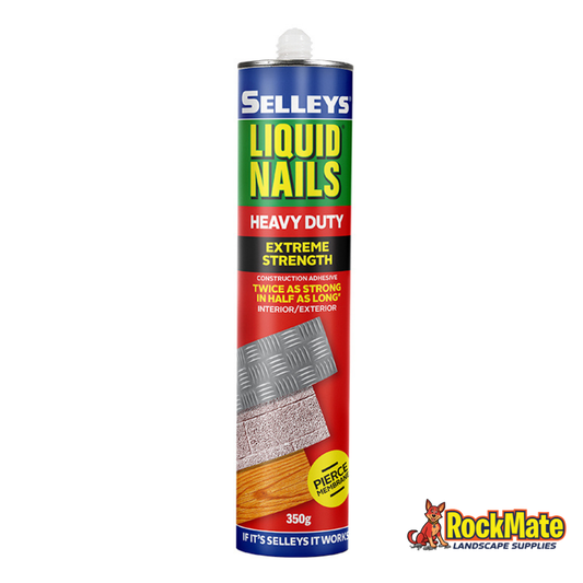 Selleys Liquid Nails Heavy Duty Adhesive 350g