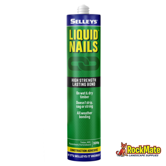 Selleys Liquid Nails Constructive Adhesive 320g