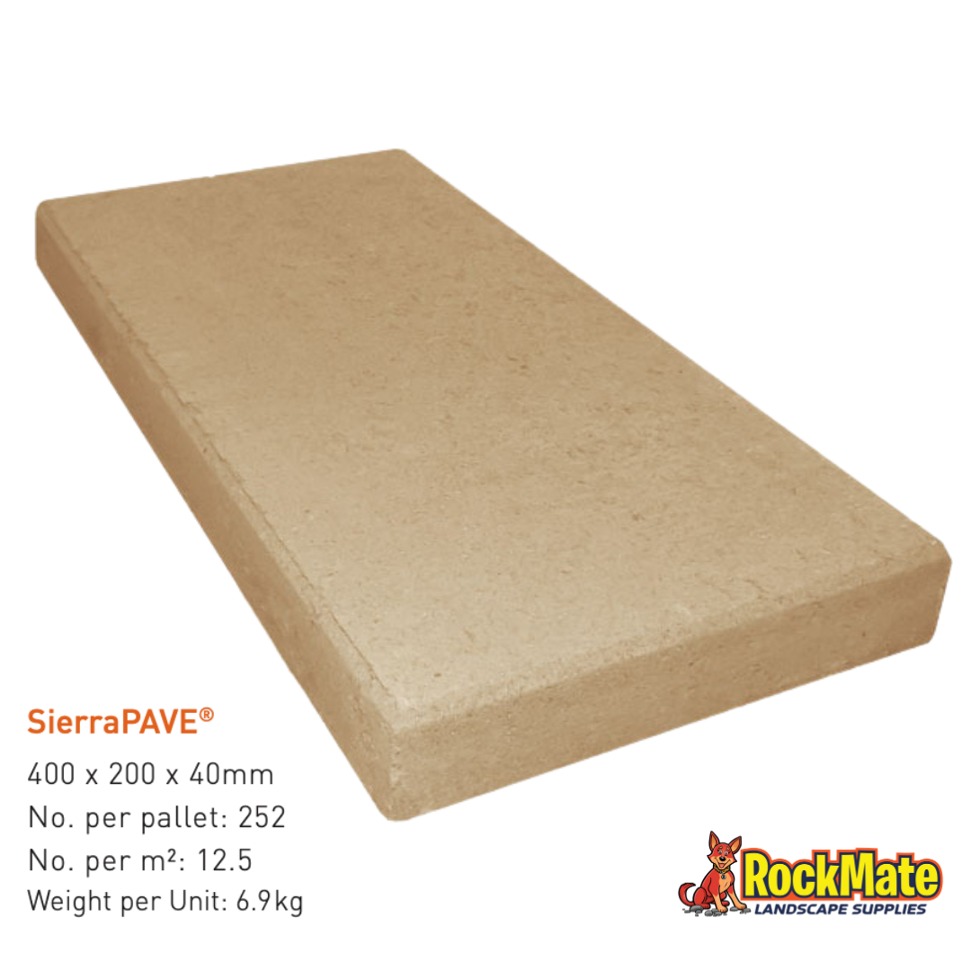 Apex Masonry Sierrapave Pebble