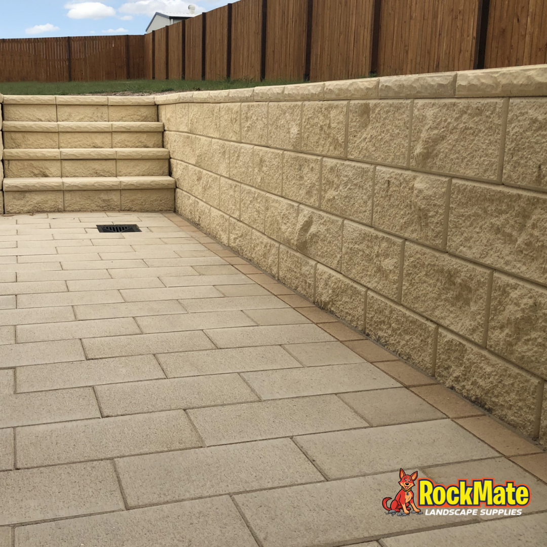 Apex Masonry Sierrapave Ivory