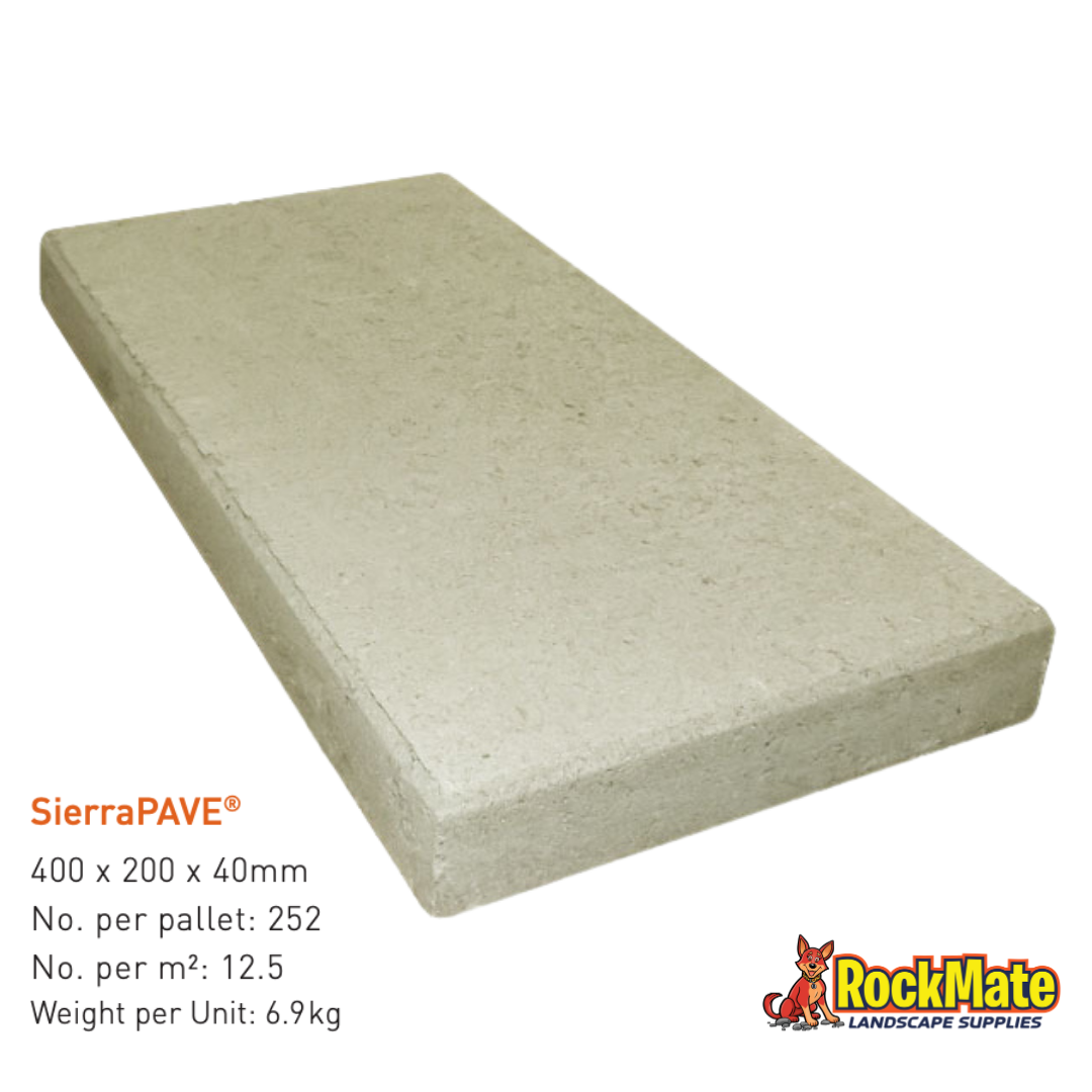 Apex Masonry Sierrapave Ivory