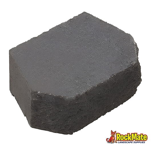 National Masonry Gardenwall Soft Split - Charcoal