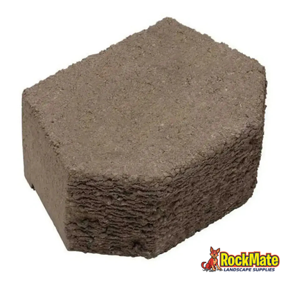 National Masonry Gardenwall Soft Split - Coco