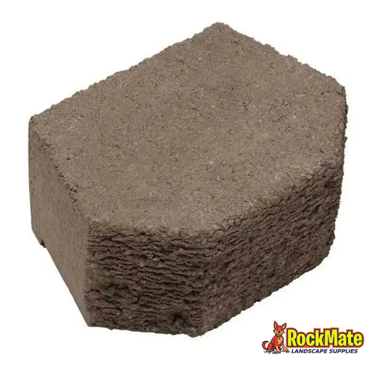 National Masonry Gardenwall Soft Split - Coco