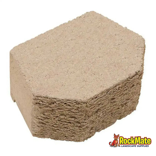 National Masonry Gardenwall Soft Split - Paperbark