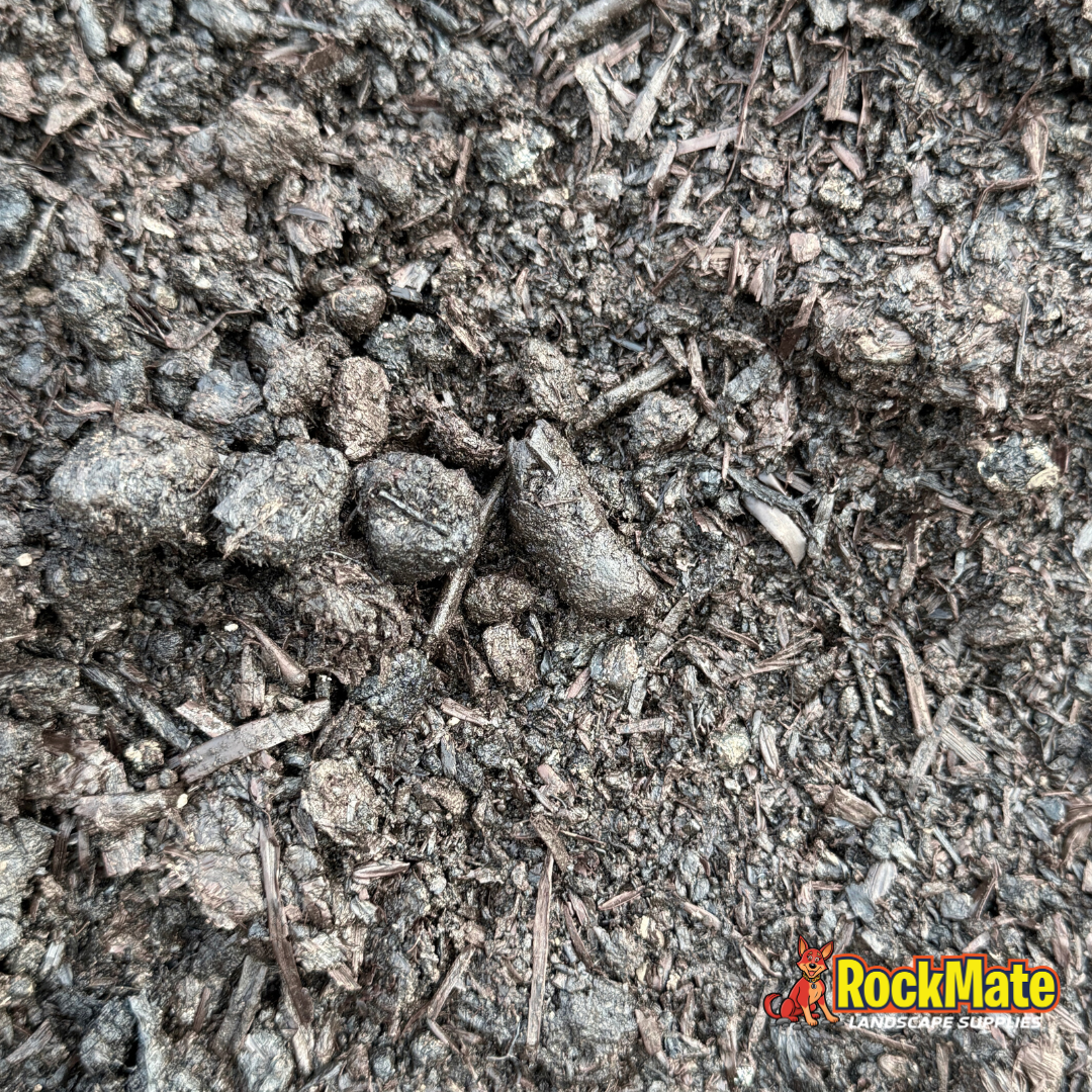 Mushroom Compost
