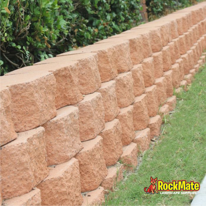 Apex Masonry Classic Wall Block Canyon