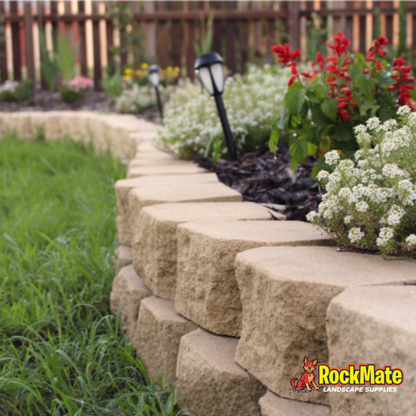 Apex Masonry Classic Wall Block - Ivory