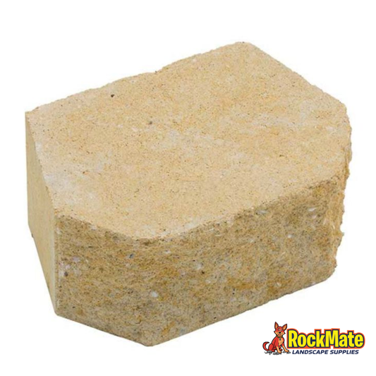 National Masonry Gardenwall Standard - Light Sands