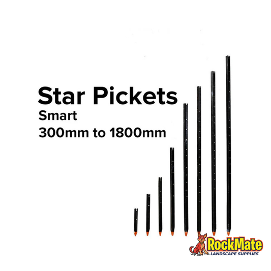 Star Pickets