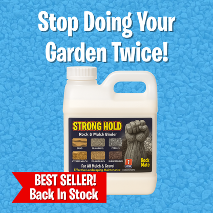 Strong Hold - The Worlds BEST Rock Glue