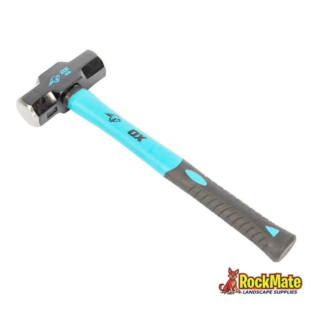 OX Trade Demolition Hammer, Fibreglass Handle