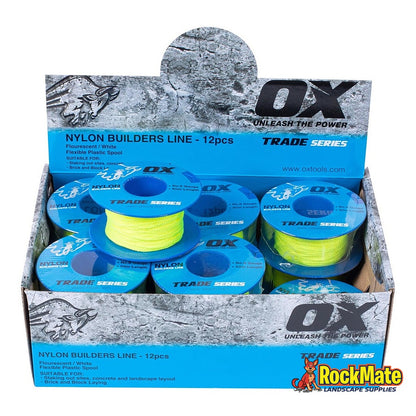 OX Trade 8#  Lime Builders Line