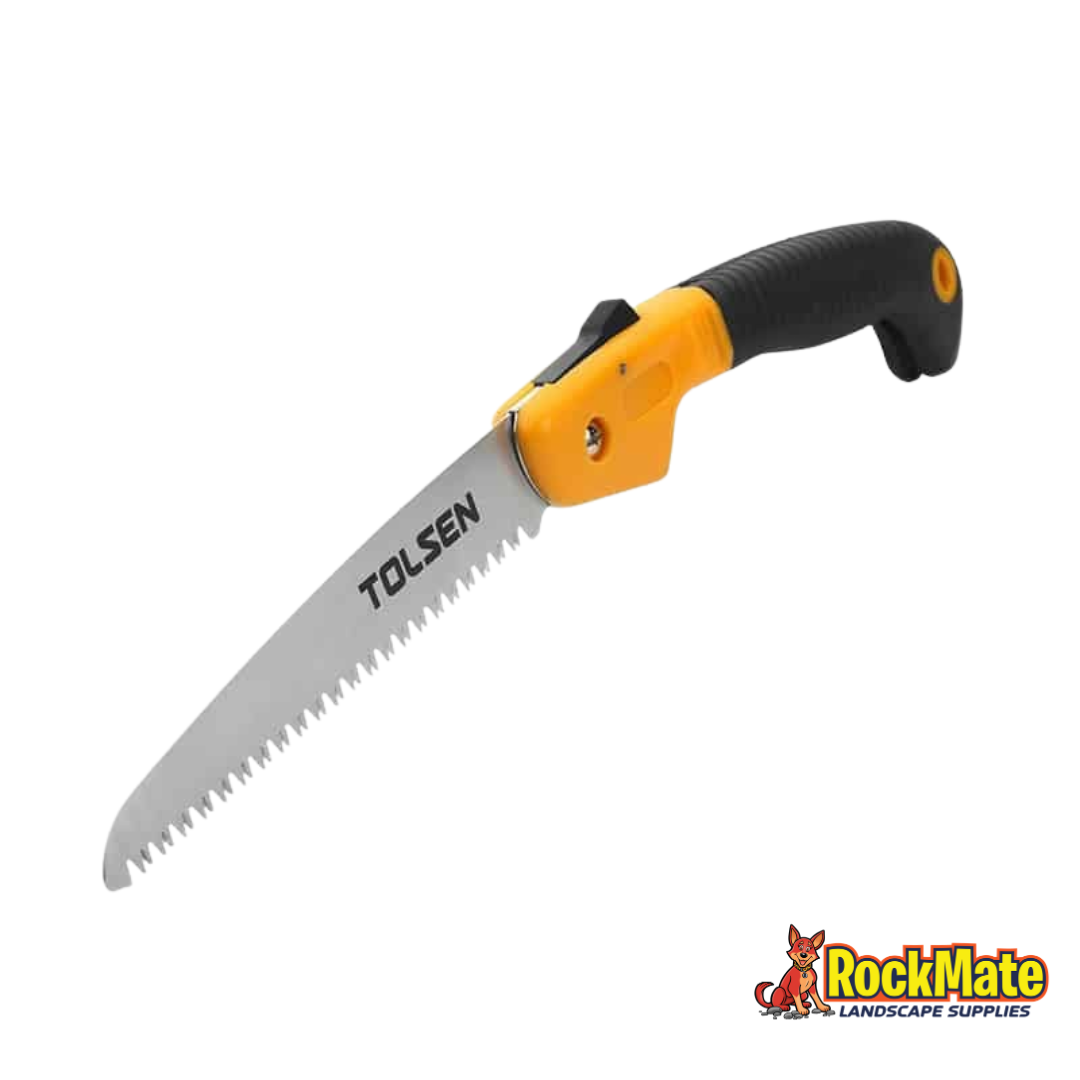 Tolsen 180mm Foldable Saw