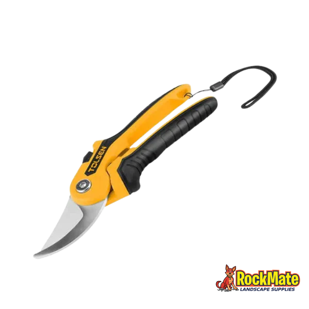 Tolsen 225mm Bypass Pattern Pruning Shear