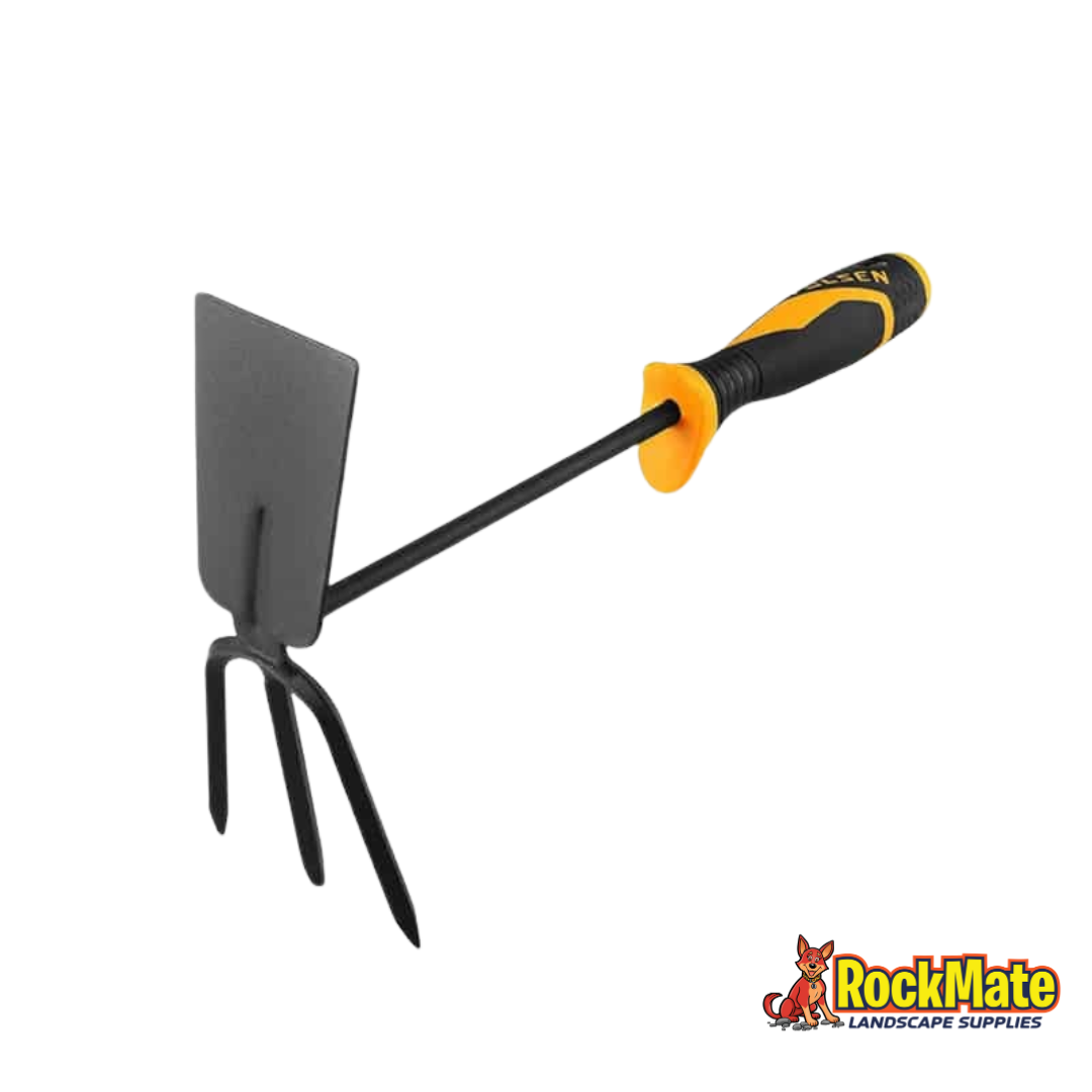 Tolsen 3-Line Fork and Hoe