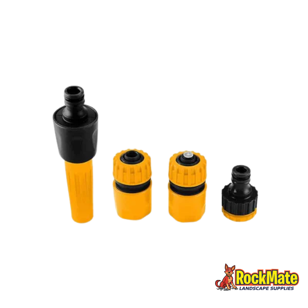 Tolsen 4pcs Hose Connector
