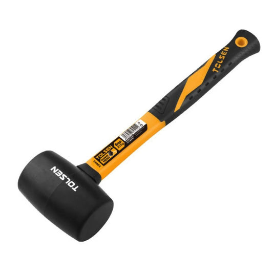 TOLSEN RUBBER MALLET 24OZ