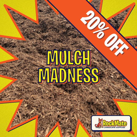 Tea Tree Mulch