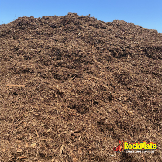 Tea Tree Mulch