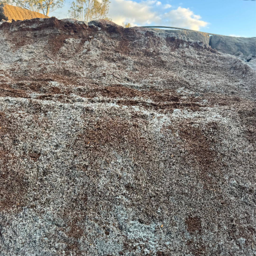 THE PITCH - TOP DRESSING SOIL