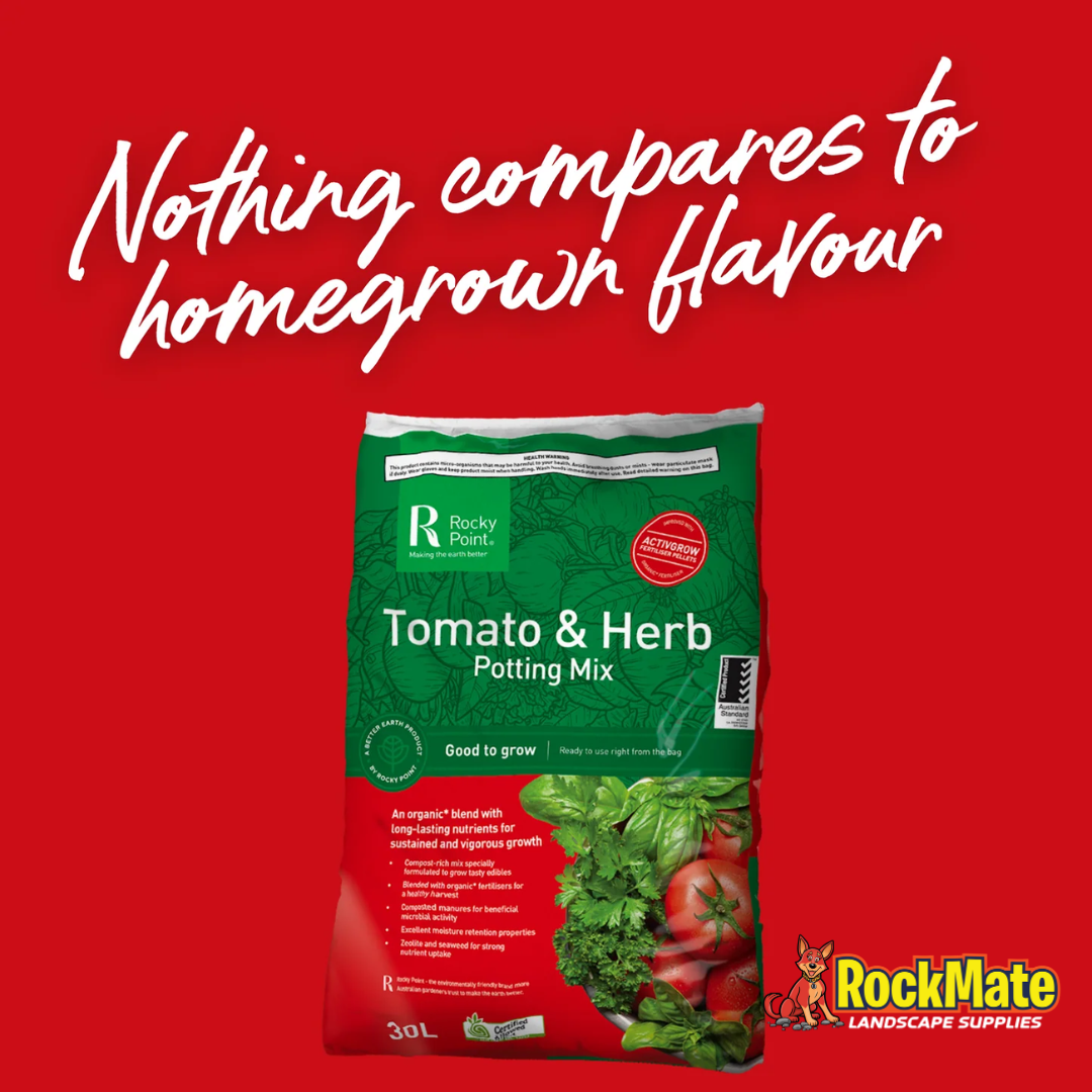 Tomato & Herb Mix 30L