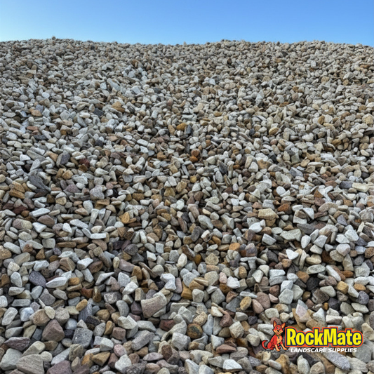 Tumbled Sandstone 20mm - 40mm Decorative