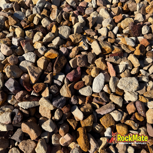Tumbled Sandstone 20mm - 40mm Decorative