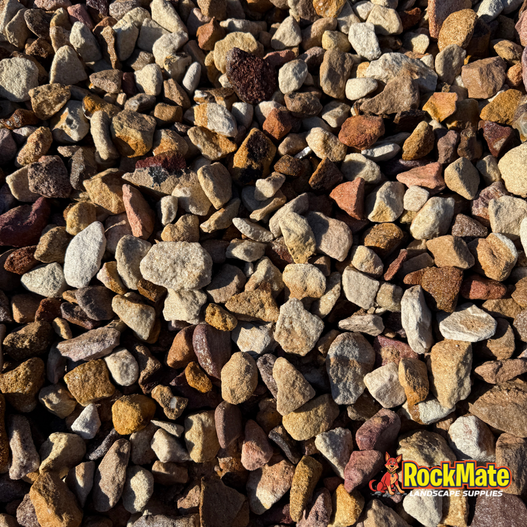 Tumbled Sandstone 20mm - 40mm Decorative