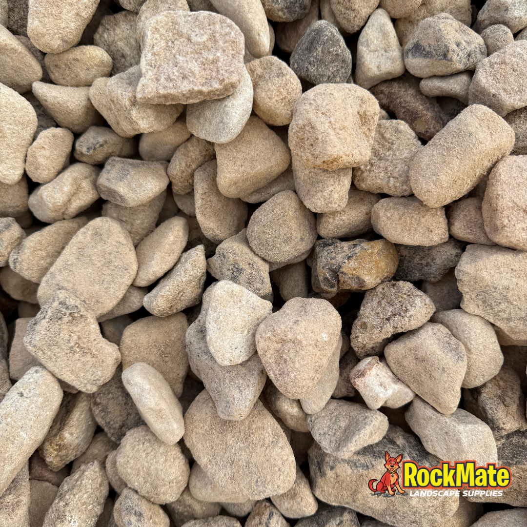 Salt & Pepper 20mm Decorative