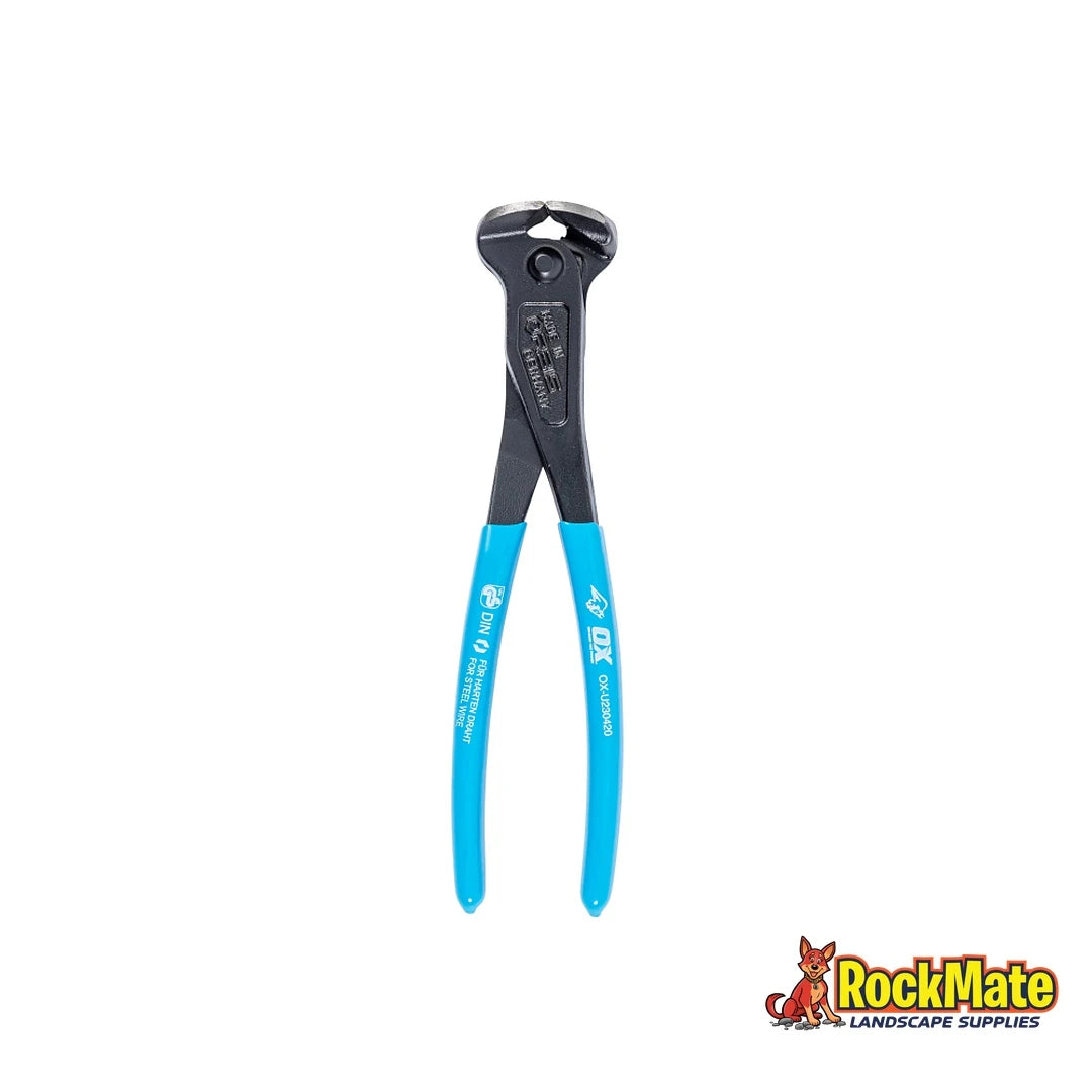Ox Tools Ultimate ORBIS Wide Head End Cutting Nippers