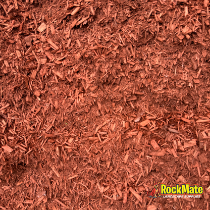 Uluru Red Mulch