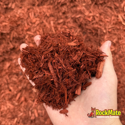 Uluru Red Mulch