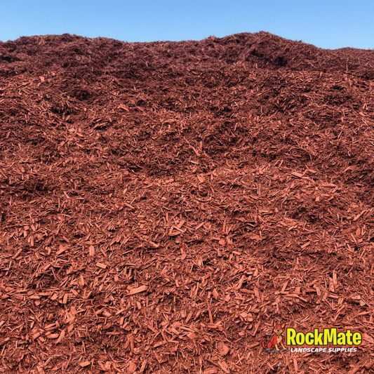Uluru Red Mulch