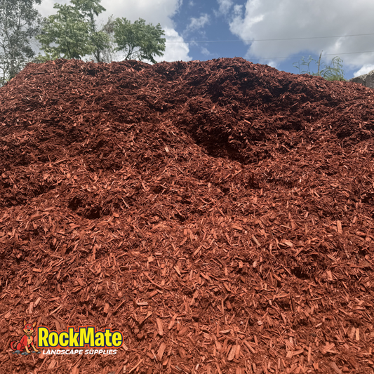ULURU RED MULCH