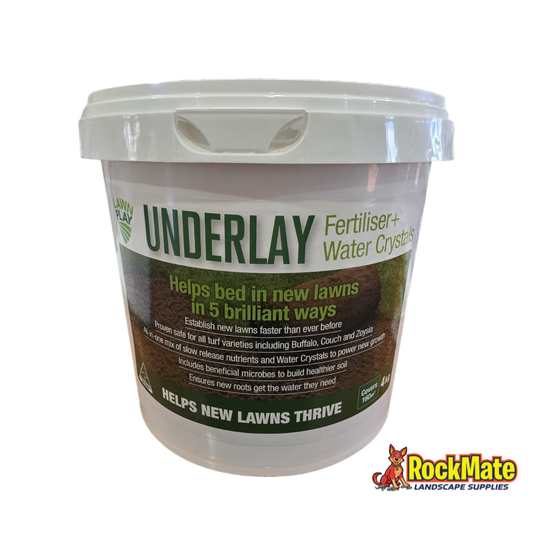 Underlay 4KG NPK 8.4.9