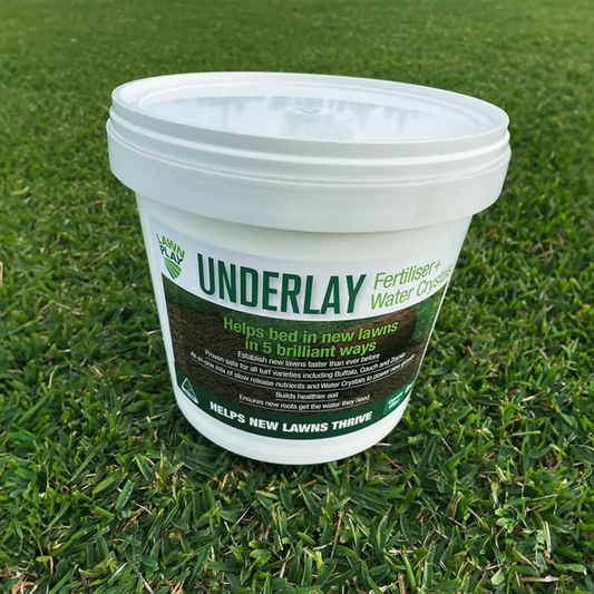 UNDERLAY 4KG NPK 8.4.9