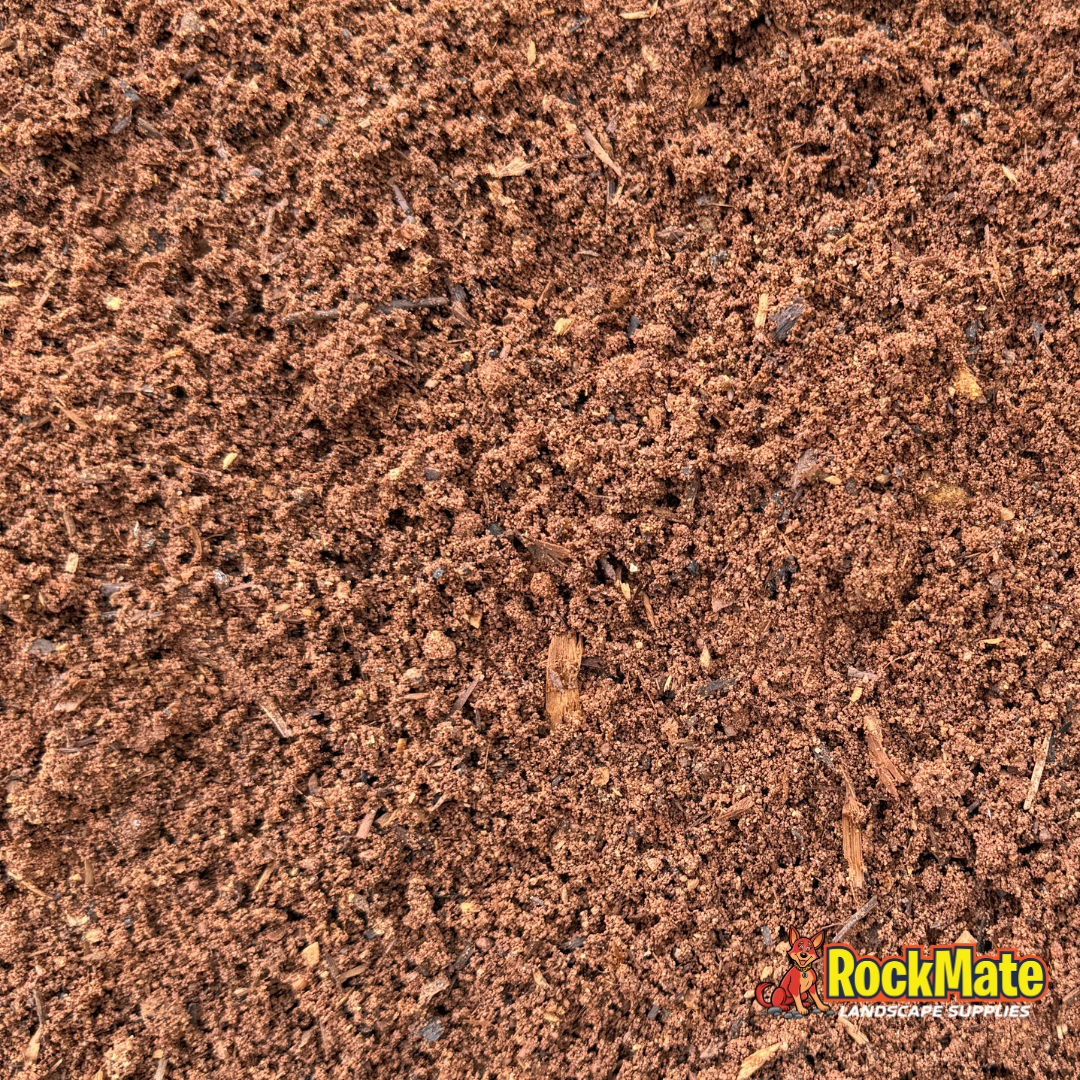 Under Turf Soil