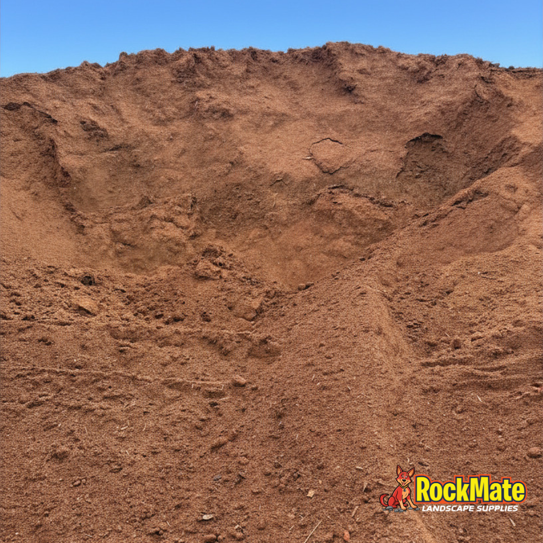 Under Turf Soil