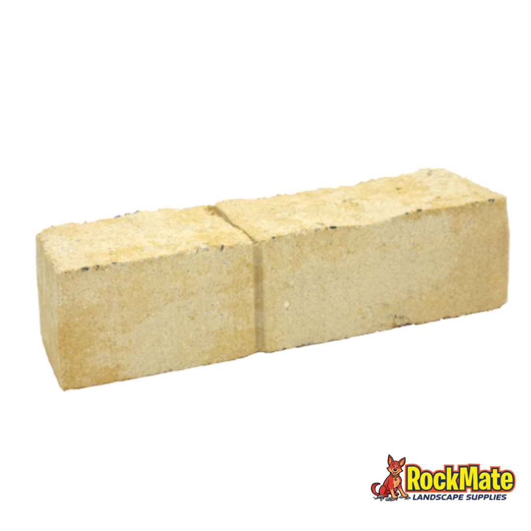 Apex Masonry Vivid Edge Gold Blend