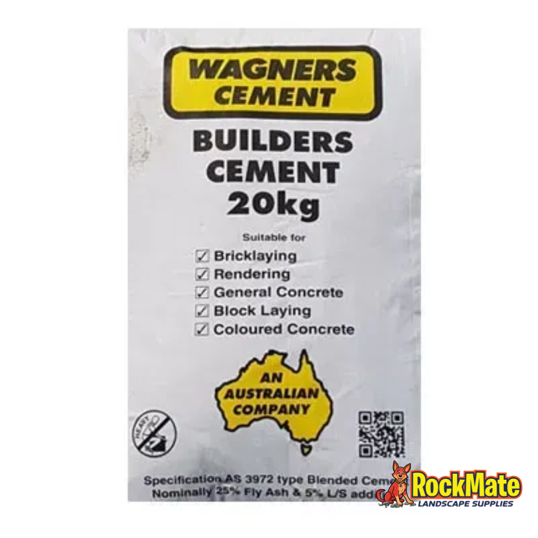 Builders Cement (Wagners)