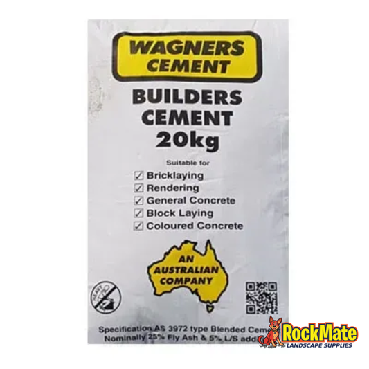 Builders Cement (Wagners)