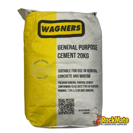 GP Cement 20kg (Wagners)